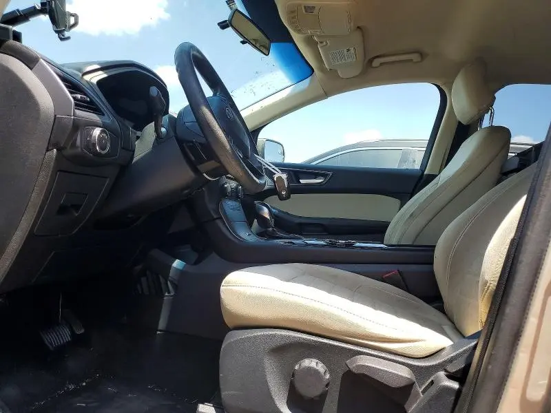 2017 FORD EDGE SE  