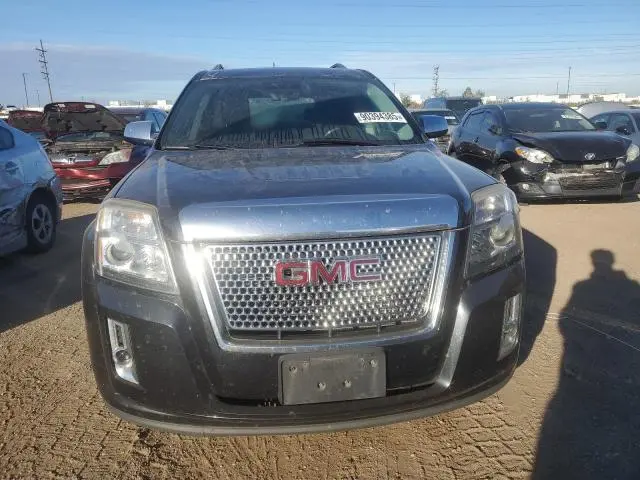 2014 GMC TERRAIN DENALI  