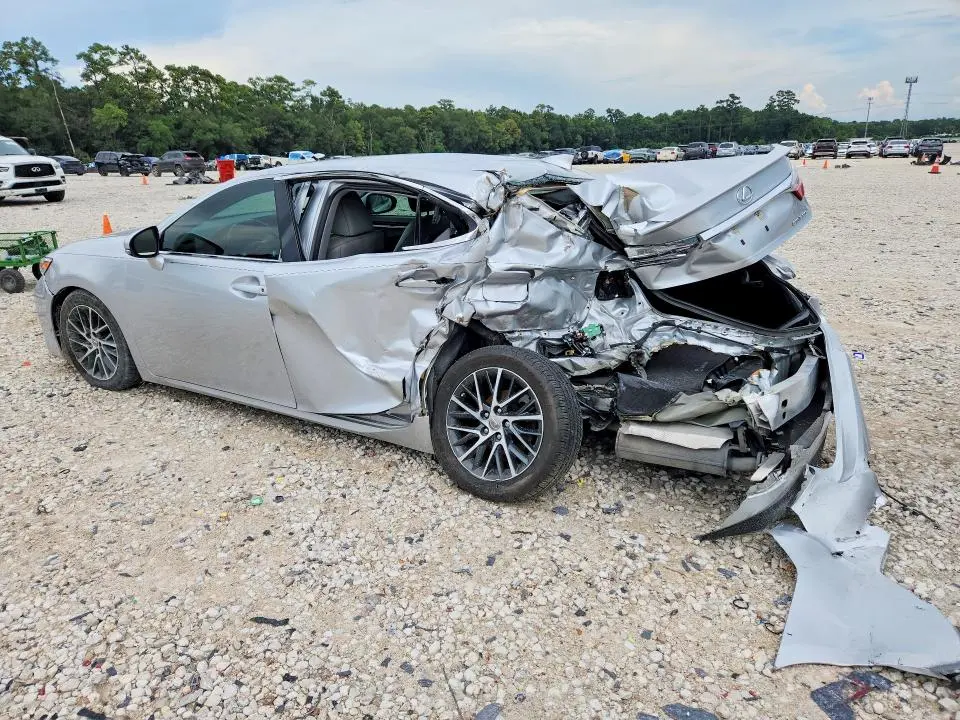 2016 LEXUS ES 350  