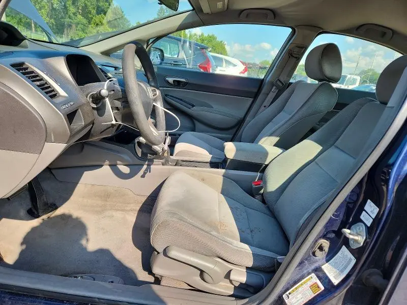 2010 HONDA CIVIC LX  