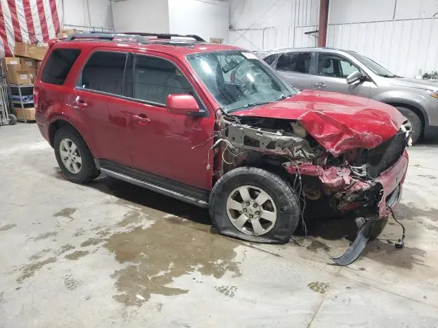 2011 FORD ESCAPE LIMITED  