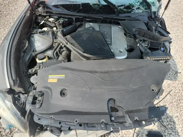 2011 INFINITI M37 X  