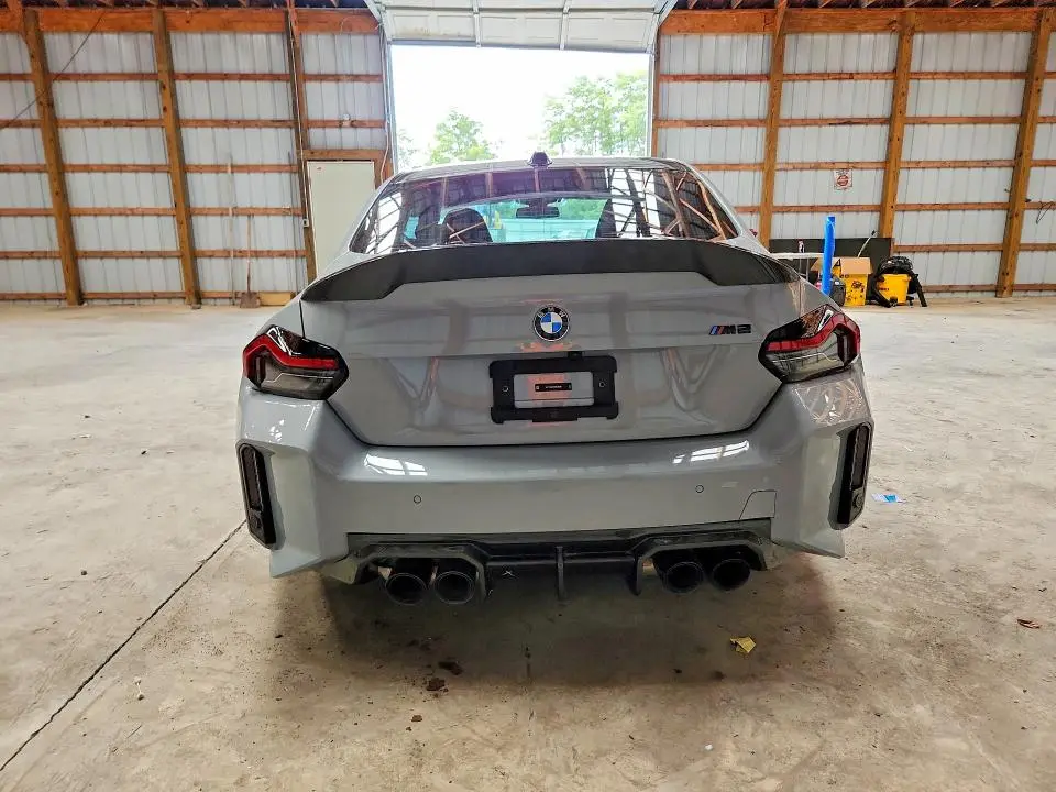 2024 BMW M2   