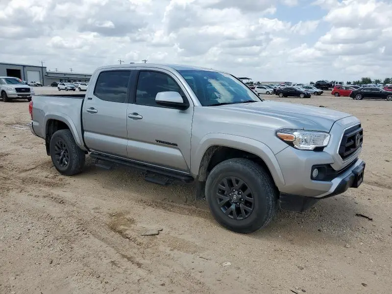 2022 TOYOTA TACOMA DOUBLE CAB  