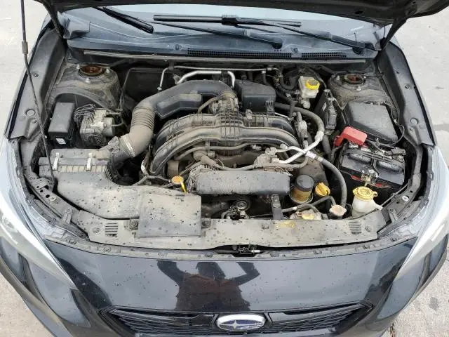 2017 SUBARU IMPREZA SPORT  