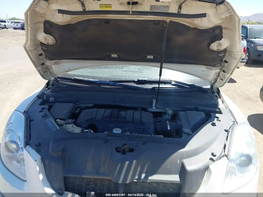 2010 BUICK ENCLAVE 1XL