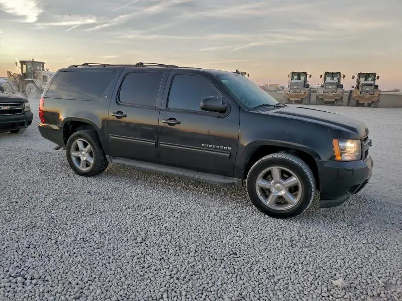 2012 CHEVROLET SUBURBAN C1500 LT  