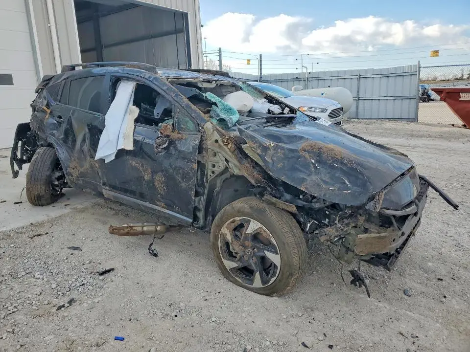 2024 SUBARU CROSSTREK LIMITED  