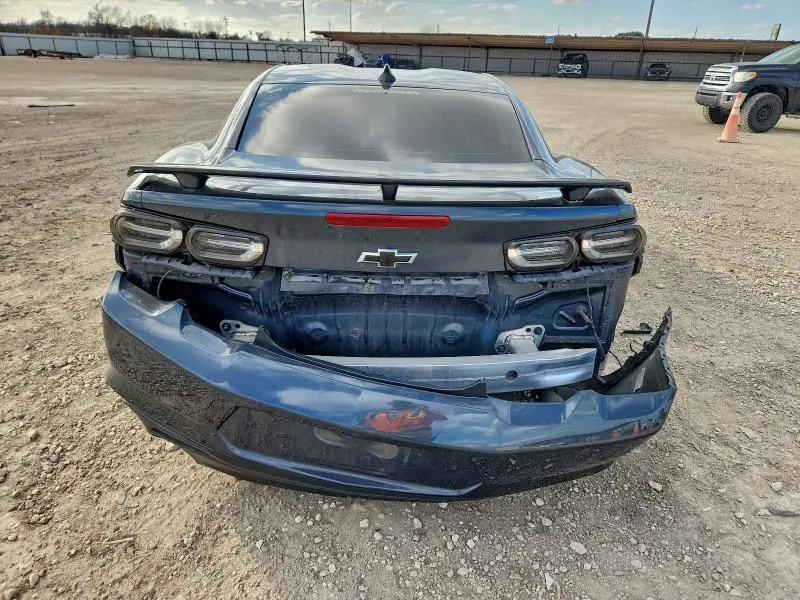 2019 CHEVROLET CAMARO LS  