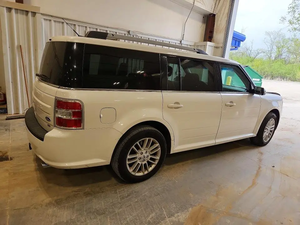 2014 FORD FLEX SEL  
