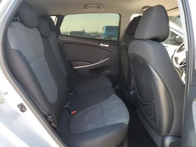 2014 HYUNDAI ACCENT GLS  