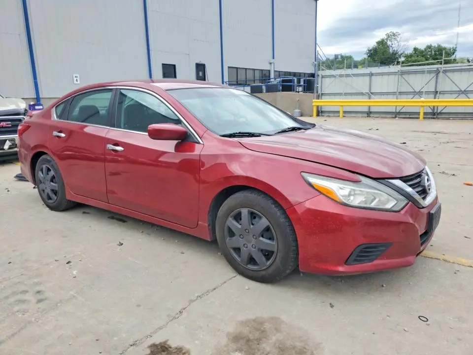 2017 NISSAN ALTIMA 2.5 S  