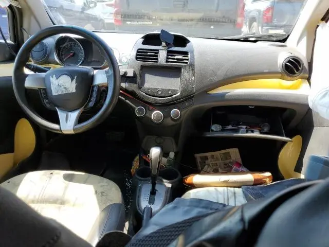 2015 CHEVROLET SPARK 1LT  