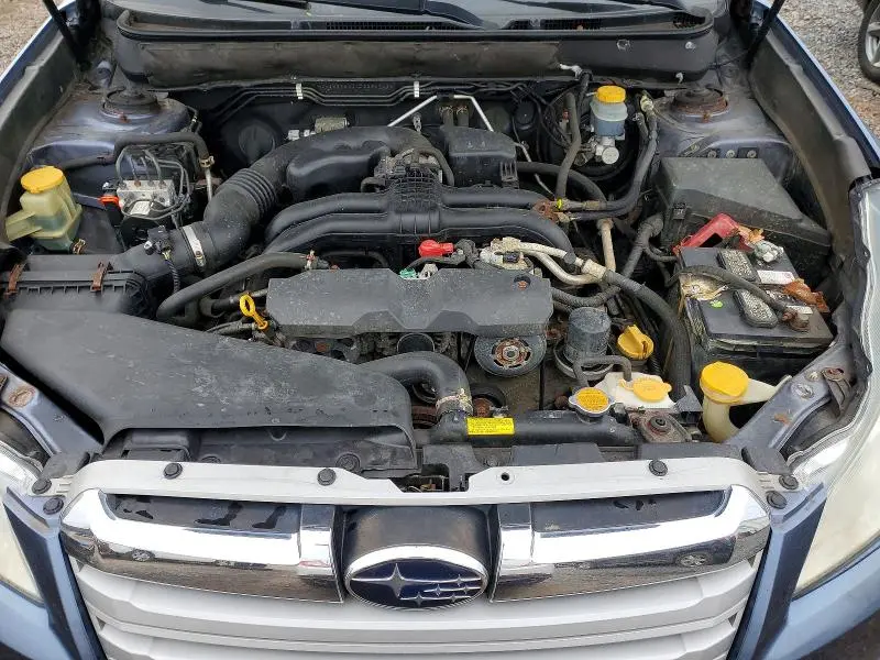 2013 SUBARU OUTBACK 2.5I PREMIUM  