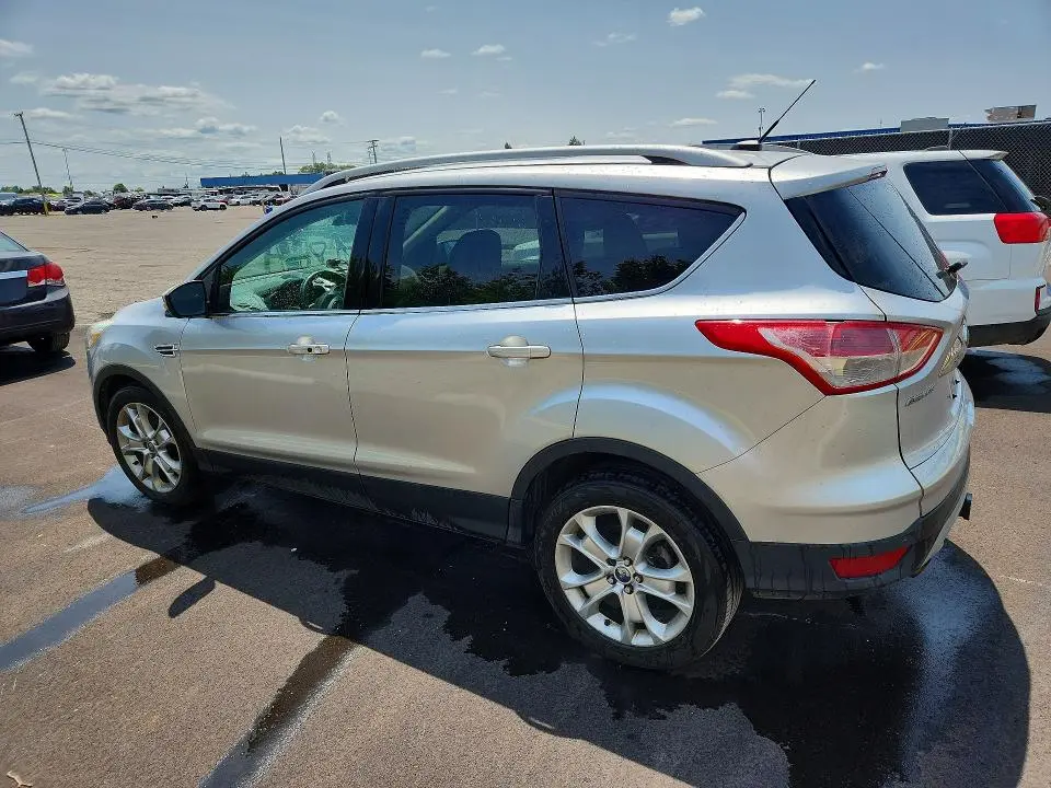 2014 FORD ESCAPE TITANIUM  