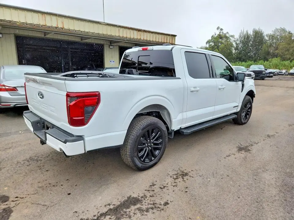 2025 FORD F150 XLT  