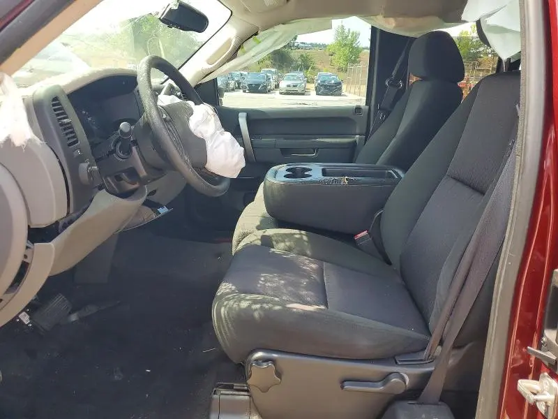 2013 GMC SIERRA C1500 SL  