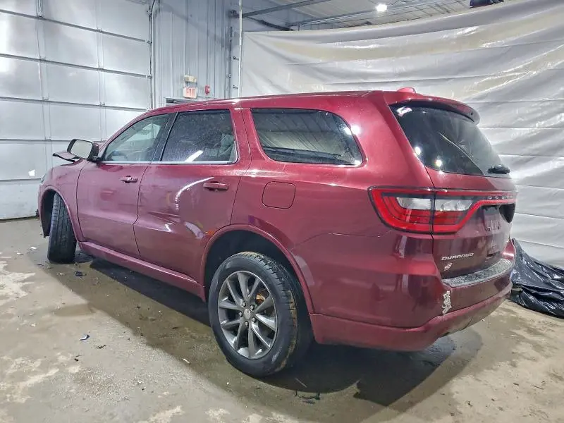 2018 DODGE DURANGO GT  
