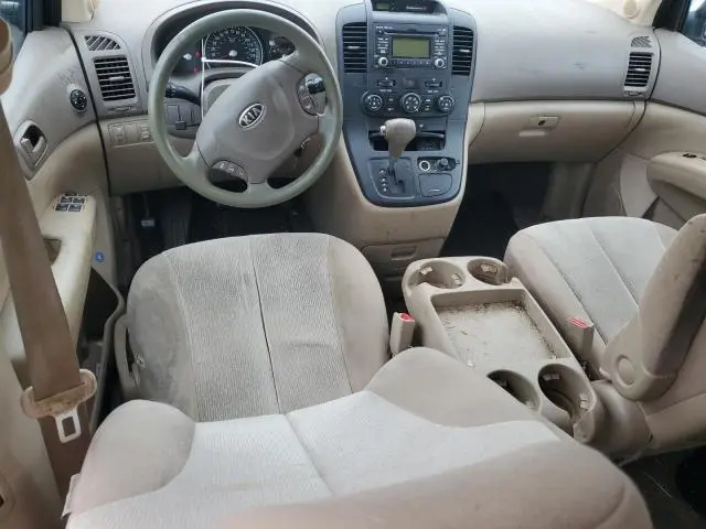 2012 KIA SEDONA LX  
