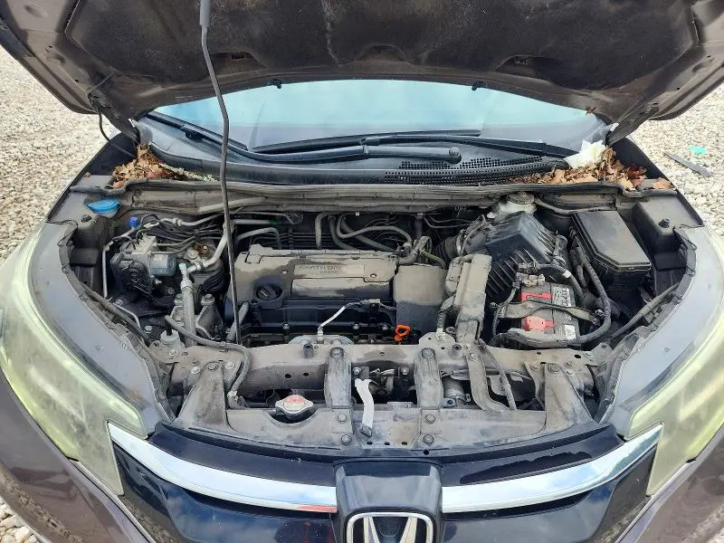 2015 HONDA CR-V EXL  