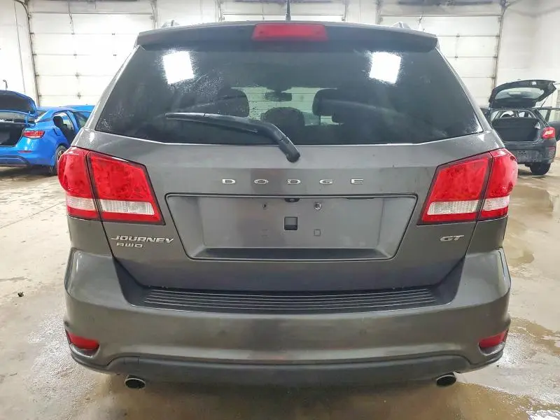 2017 DODGE JOURNEY GT  