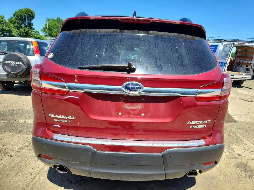 2020 SUBARU ASCENT TOURING  
