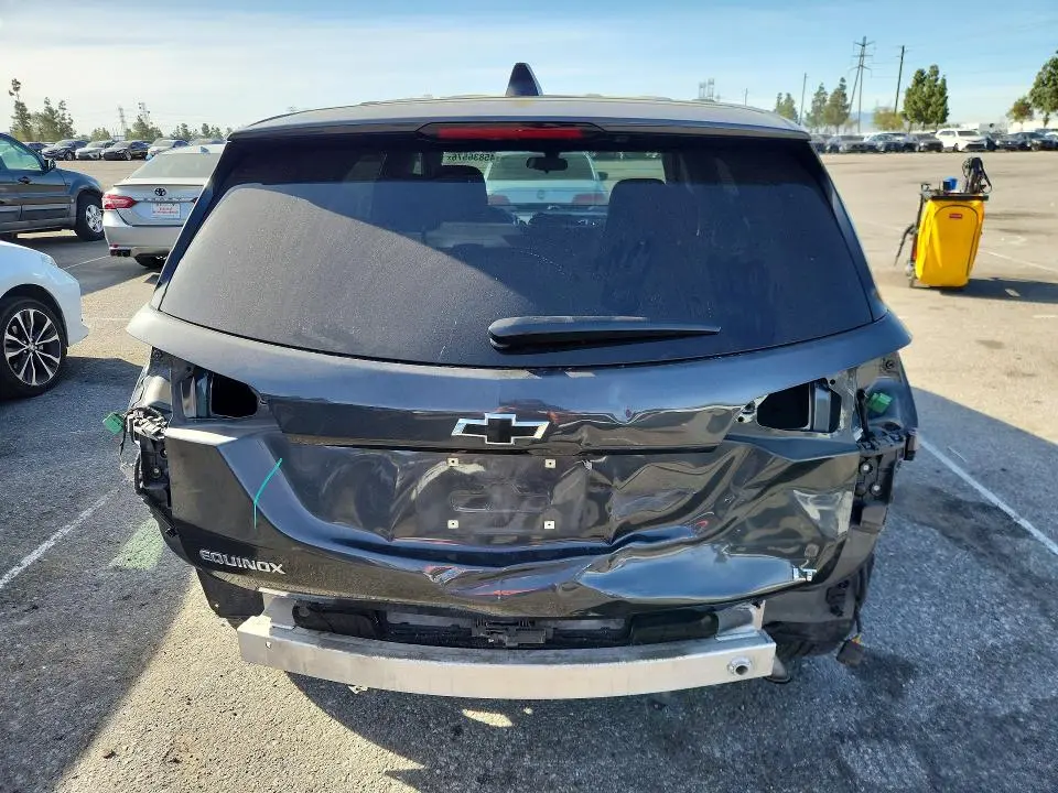 2018 CHEVROLET EQUINOX LT  