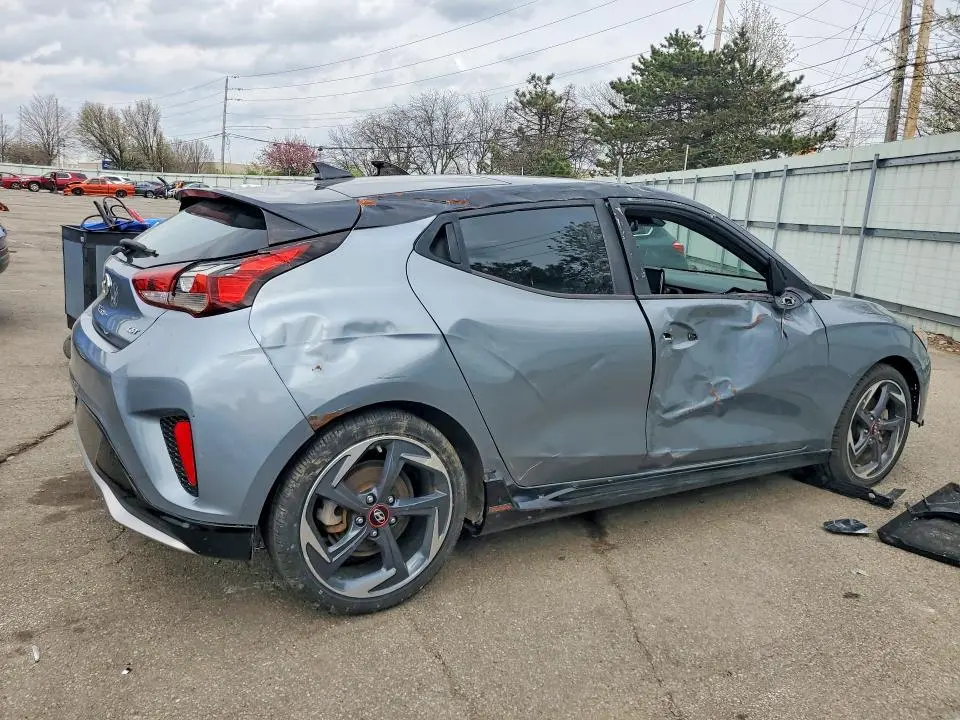 2020 HYUNDAI VELOSTER TURBO ULTIMATE  