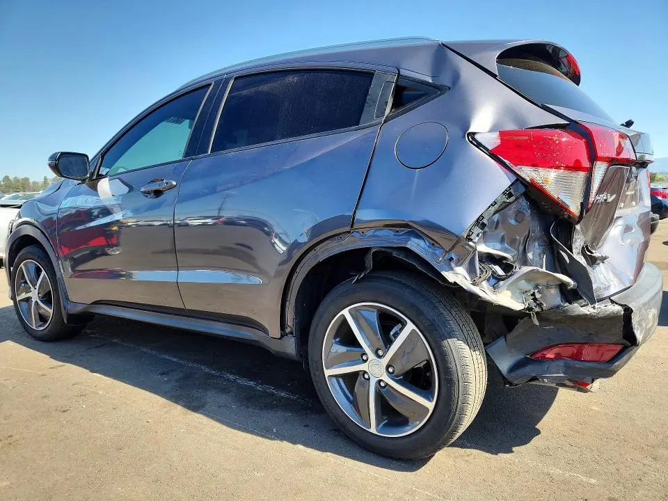 2022 HONDA HR-V EX  
