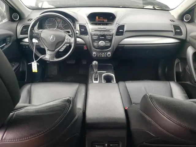 2017 ACURA RDX   