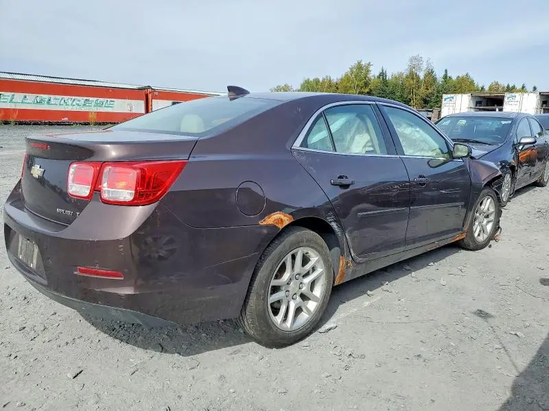 2015 CHEVROLET MALIBU 1LT  