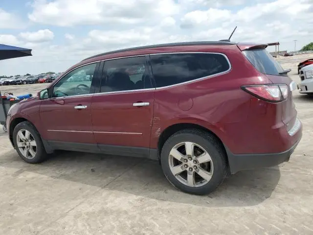 2016 CHEVROLET TRAVERSE LTZ  