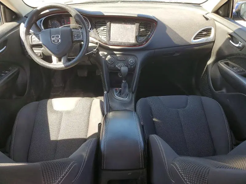 2016 DODGE DART SXT  