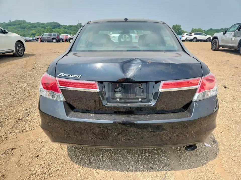 2011 HONDA ACCORD EXL  
