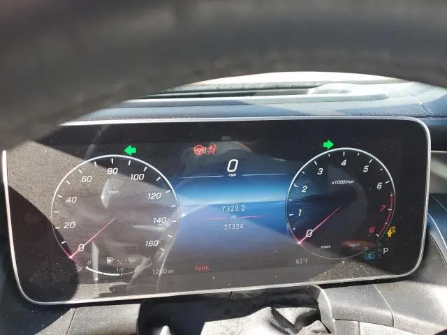 2024 MERCEDES-BENZ GLC COUPE 300 4MATIC  