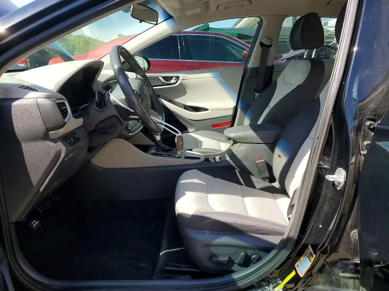 2017 HYUNDAI IONIQ SEL  
