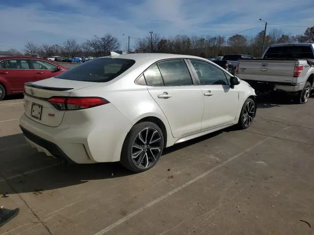 2020 TOYOTA COROLLA XSE  