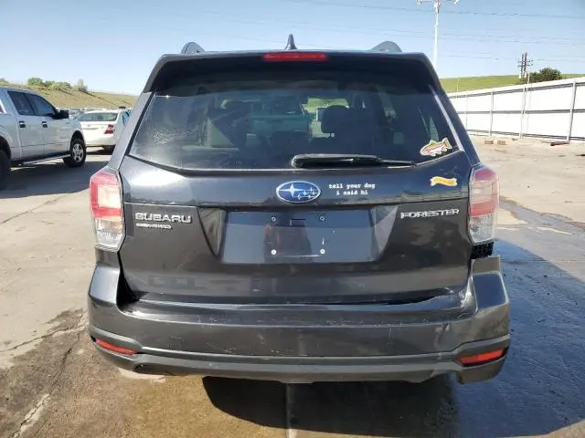 2018 SUBARU FORESTER 2.5I PREMIUM