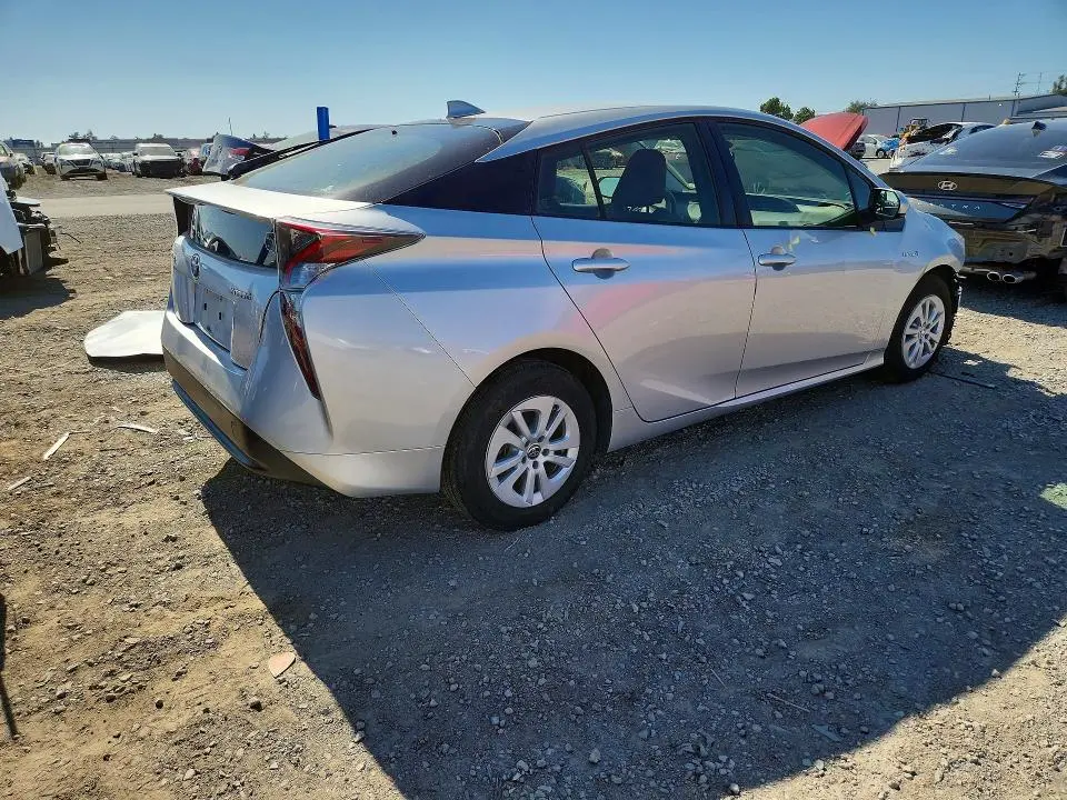 2016 TOYOTA PRIUS TWO  