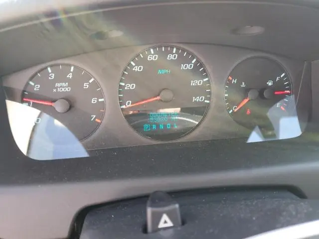 2012 CHEVROLET IMPALA LS