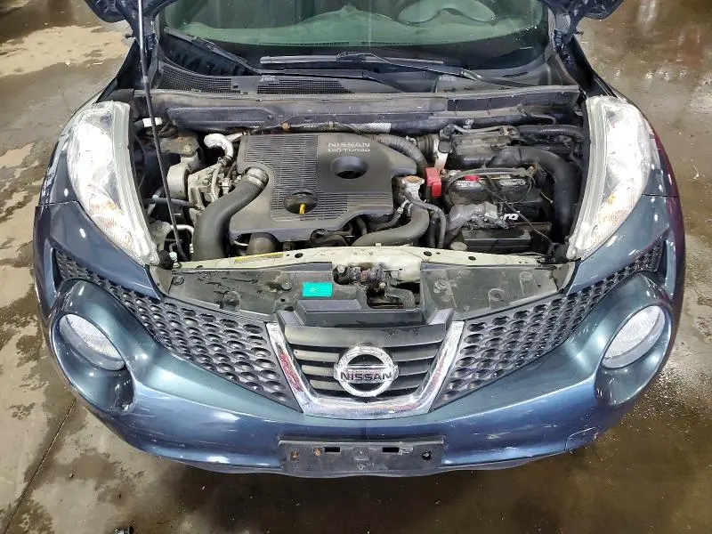 2014 NISSAN JUKE SV  