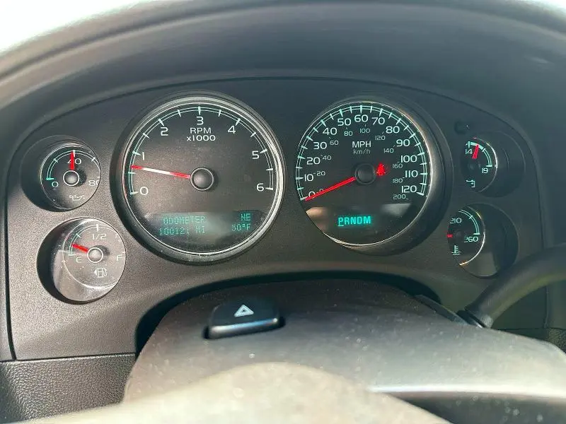 2013 CHEVROLET SUBURBAN K1500 LT  