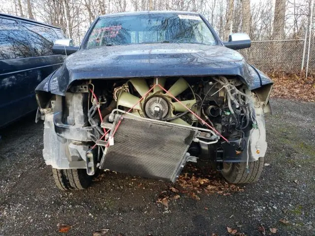 2012 DODGE RAM 3500 LONGHORN  