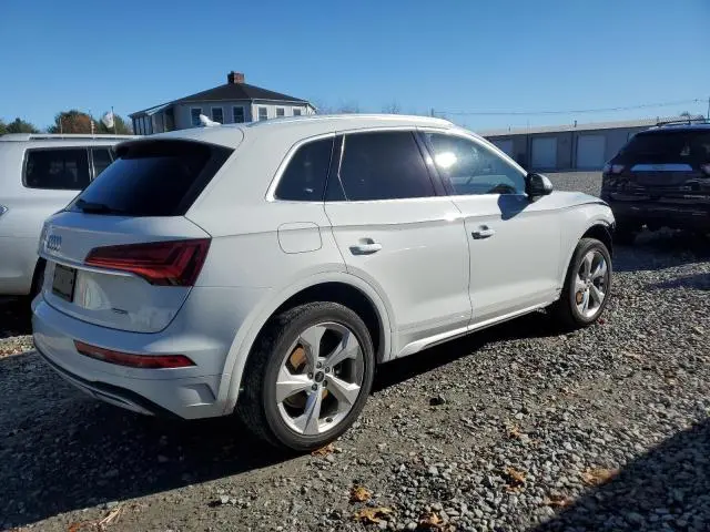 2021 AUDI Q5 PREMIUM PLUS  