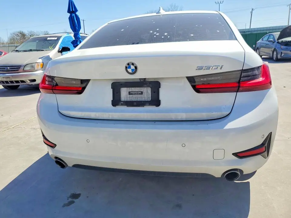 2022 BMW 330I   