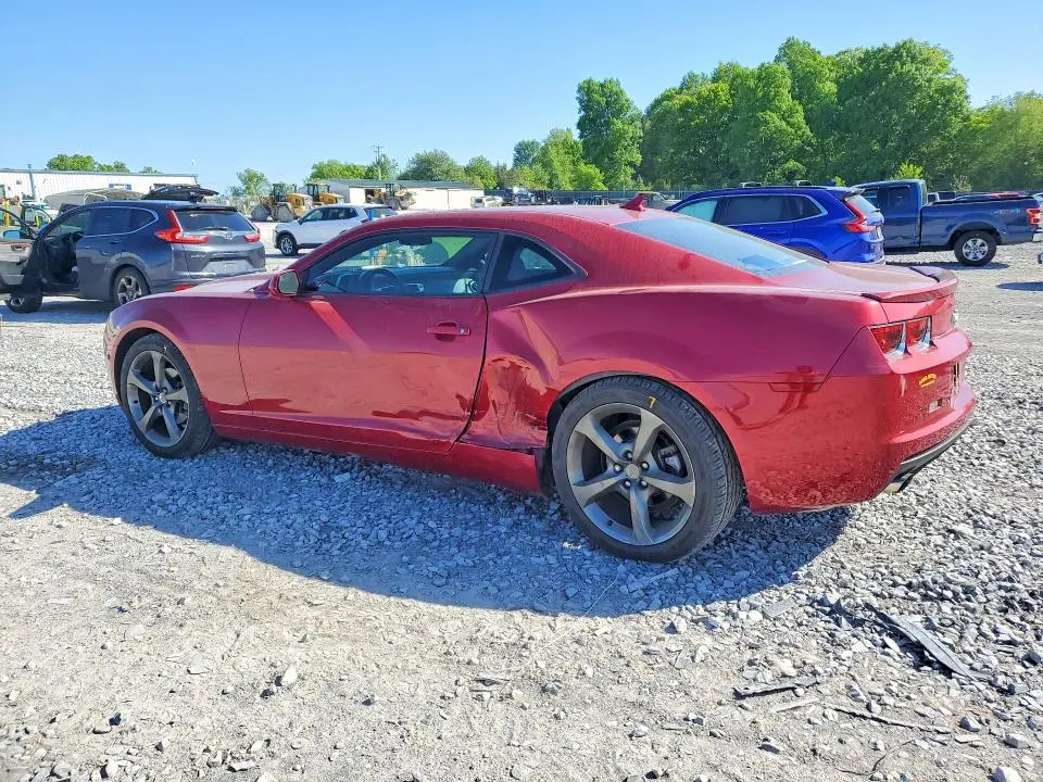 2013 CHEVROLET CAMARO LT  