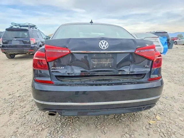 2017 VOLKSWAGEN PASSAT R-LINE  