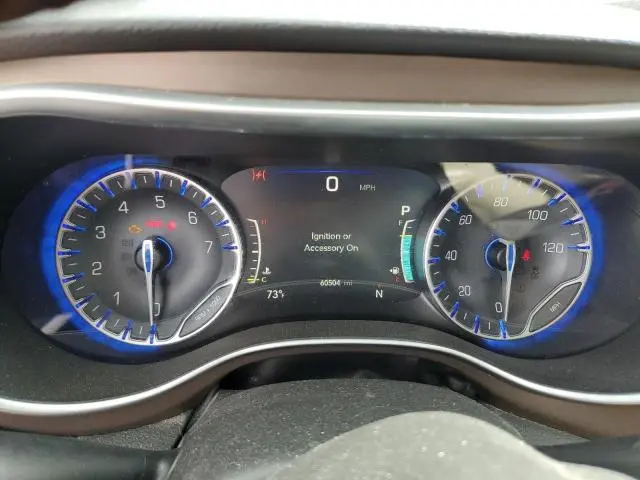 2018 CHRYSLER PACIFICA TOURING L PLUS  