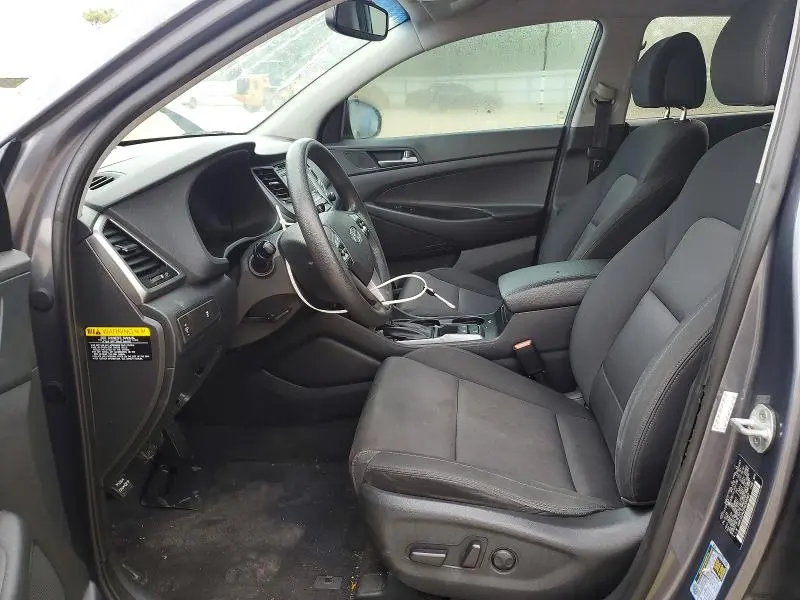 2017 HYUNDAI TUCSON ECO  