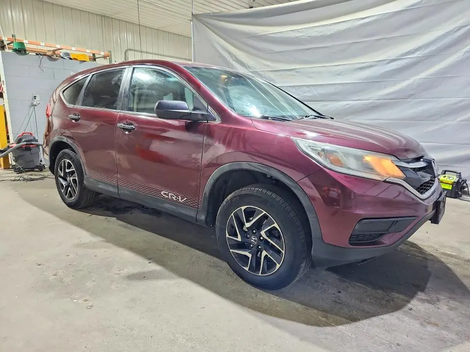2016 HONDA CR-V SE  